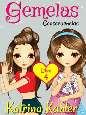 cover image of Libro 4: ¡Consecuencias!